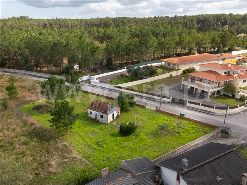 Moradia Isolada T2 / Alcobaça, Pataias e Martingança