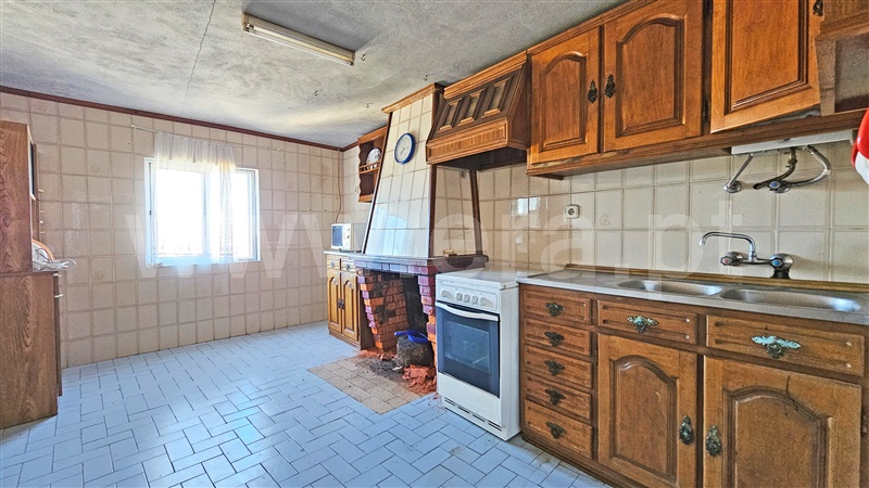 Moradia Isolada T2 / Almeida, Miuzela e Porto de Ovelha