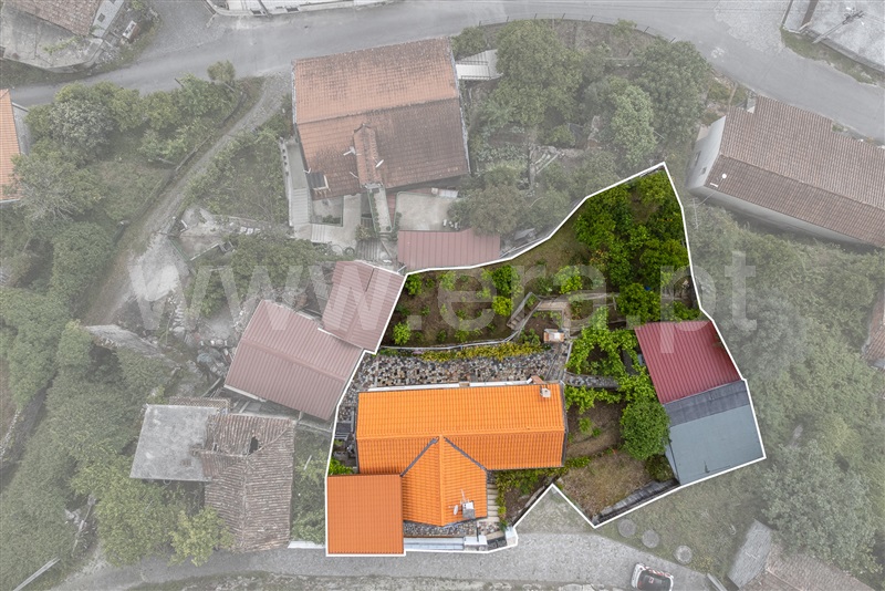 Moradia Isolada T2 com Quintal Amares, Bouro (Santa Marta) - 1407861 - 5