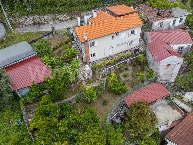 Moradia Isolada T2 com Quintal Amares, Bouro (Santa Marta) - 1407861 - 9