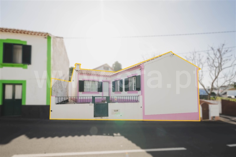 Moradia Isolada T2 / Angra do Heroísmo, Posto Santo