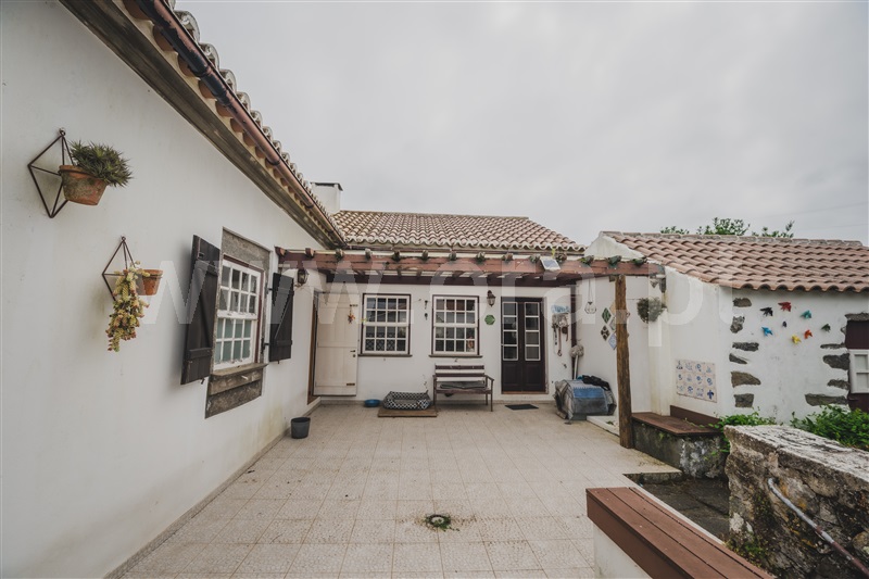 Moradia Isolada T2 Angra do Heroísmo, São Bento - 1488990 - 35