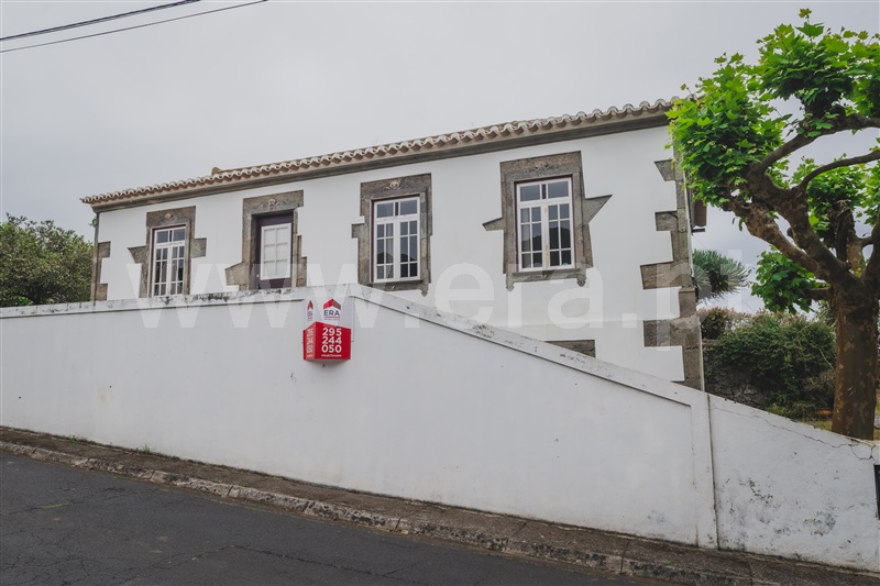 Moradia Isolada T2 / Angra do Heroísmo, São Bento