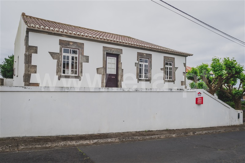 Moradia Isolada T2 Angra do Heroísmo, São Bento - 1488990 - 64