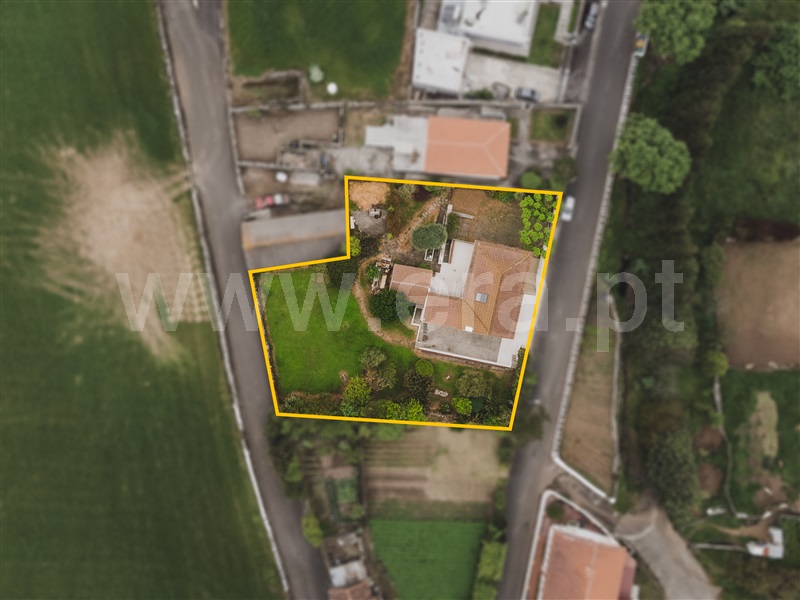 Moradia Isolada T2 Angra do Heroísmo, São Bento - 1488990 - 70