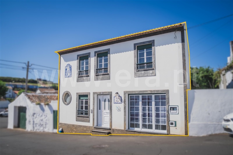 Moradia Isolada T3 Angra do Heroísmo, Vila de São Sebastião - 1505466 - 3