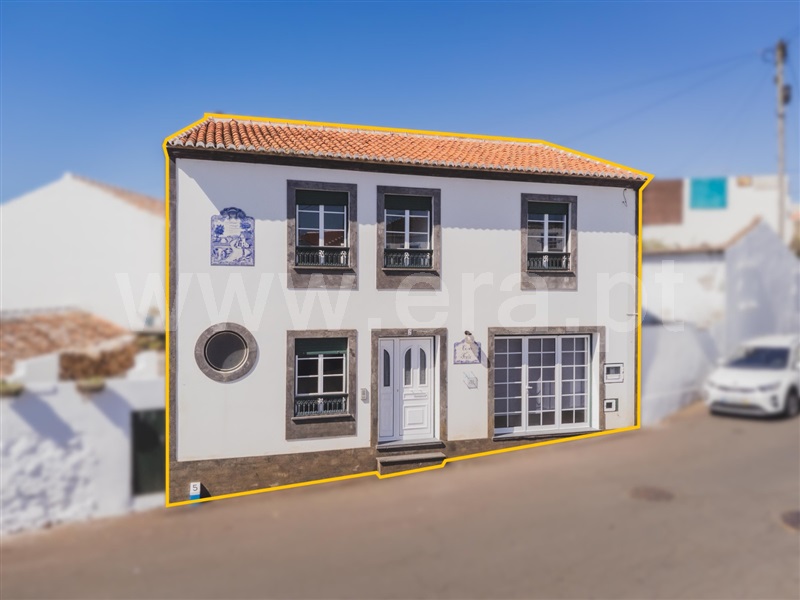Moradia Isolada T3 Angra do Heroísmo, Vila de São Sebastião - 1505466 - 22