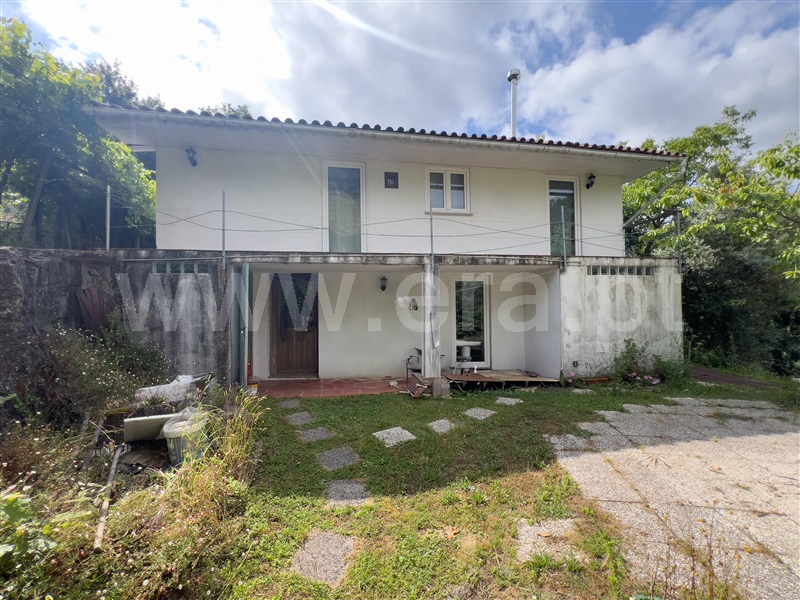 Moradia Isolada T2 Arcos de Valdevez, Távora (Santa Maria e São Vicente) - 1486255 - 4