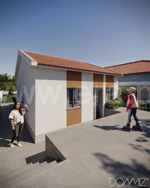 Moradia Isolada T2 Barcelos, Alvelos - 1502467 - 2