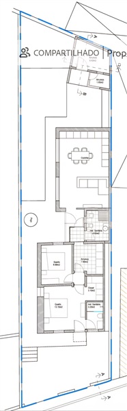 Moradia Isolada T2 Barcelos, Alvelos - 1502467 - 8