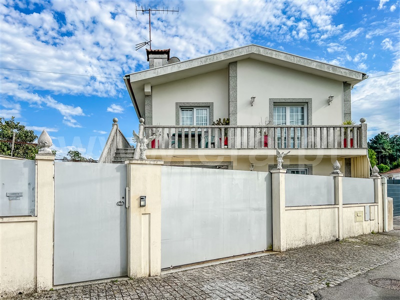 Moradia Isolada T2 / Barcelos, Ucha