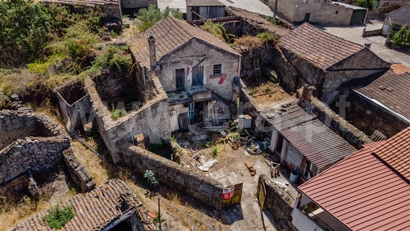 Moradia Isolada T2 / Belmonte, Inguias