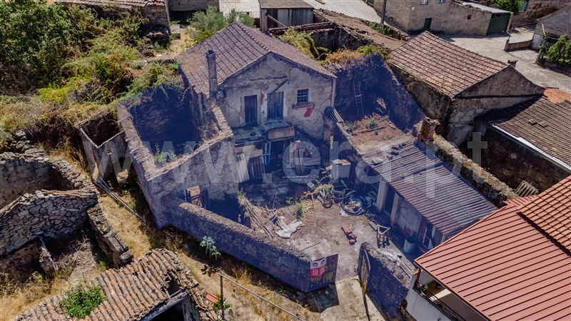 Moradia T2 à venda em Inguias, Belmonte — foto 2