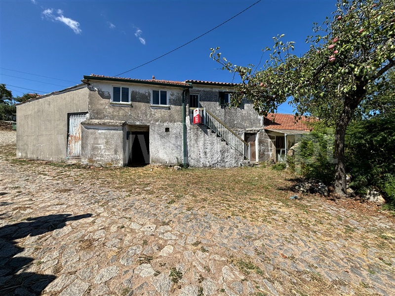 Moradia Isolada T2 / Boticas, Vilar e Viveiro
