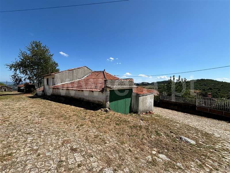 Moradia Isolada T2 Boticas, Vilar e Viveiro - 1367457 - 11