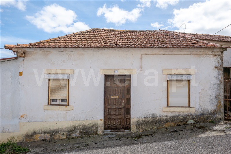 Moradia Isolada T2 / Cadaval, Alguber