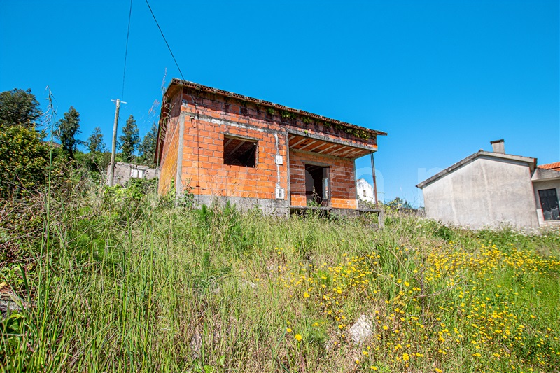 Moradia Isolada T3 Caminha, Vilar de Mouros - 1235008 - 2