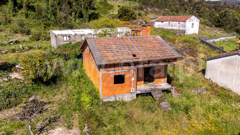 Moradia Isolada T2 / Caminha, Vilar de Mouros