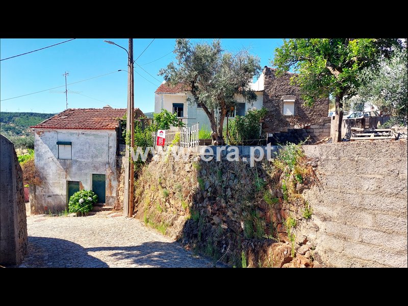 Moradia T2 à venda em São Vicente da Beira, Castelo Branco — foto 2