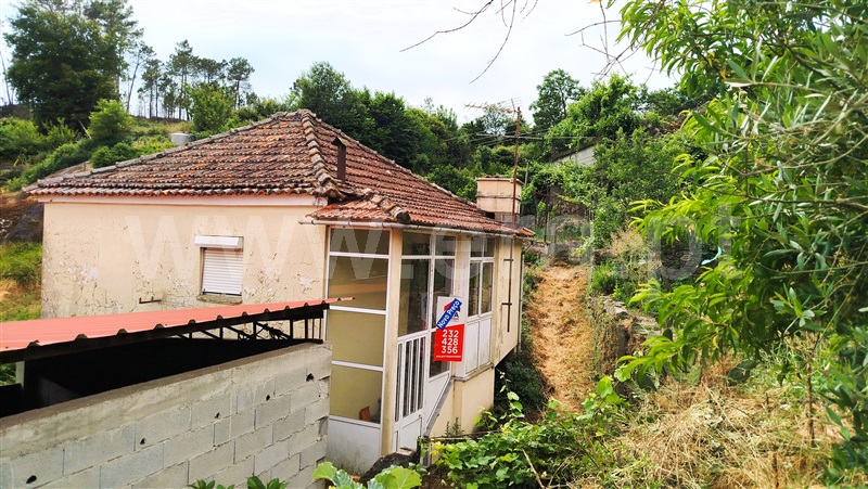 Moradia Isolada T2 / Castro Daire, Pepim