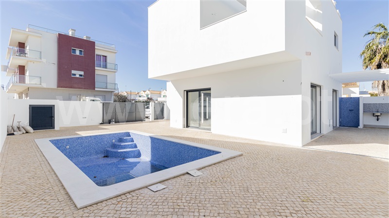 Moradia Isolada T2 / Castro Marim, Altura