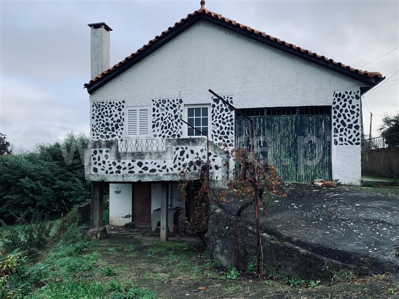 Moradia Isolada T2 Chaves, Santa Maria Maior - 1349622 - 13
