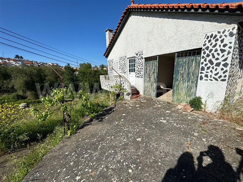 Moradia Isolada T2 Chaves, Santa Maria Maior - 1349622 - 20