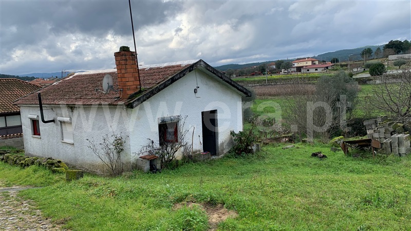 Moradia Isolada T2 / Chaves, Vidago (Vidago, Arcossó, Selhariz e Vilarinho das Paranheiras)