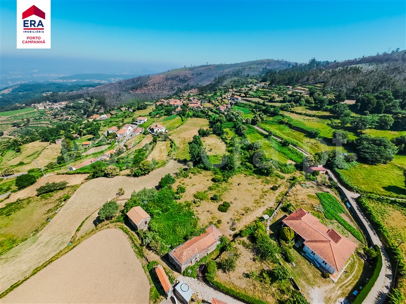 Moradia Isolada T2 / Cinfães, Fornelos