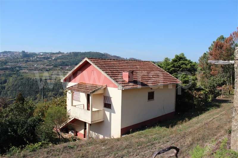 Moradia Isolada T2 / Cinfães, Travanca