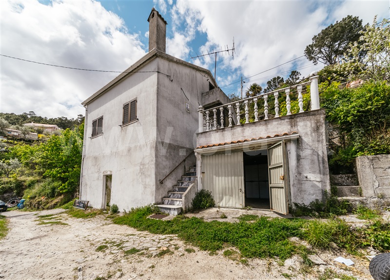 Moradia Isolada T2 / Covilhã, Cantar - Galo