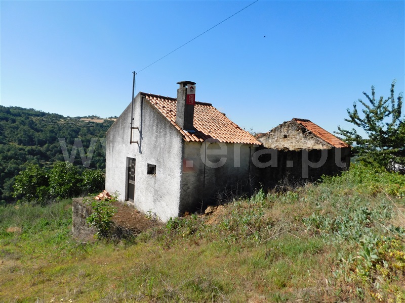Moradia Isolada T2 Covilhã, Teixoso - 1099571 - 3