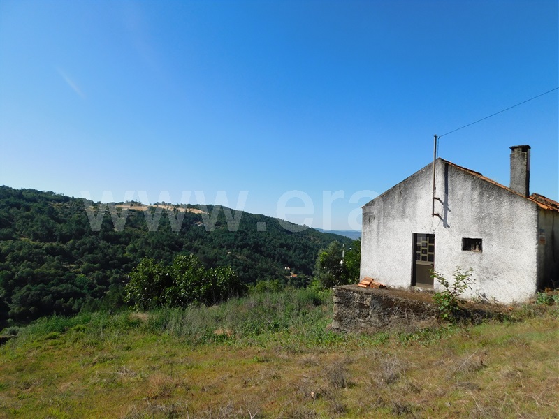 Moradia Isolada T2 Covilhã, Teixoso - 1099571 - 4