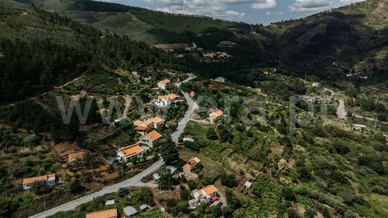 Moradia Isolada T2 Covilhã, Teixoso - 1099571 - 12