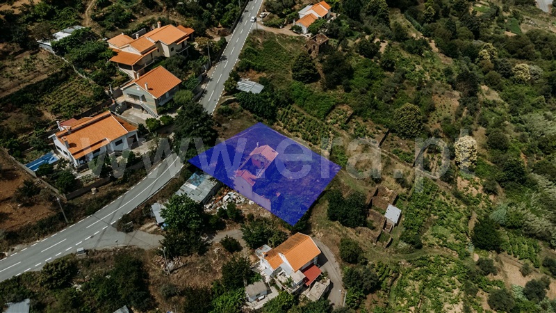 Moradia Isolada T2 / Covilhã, Teixoso
