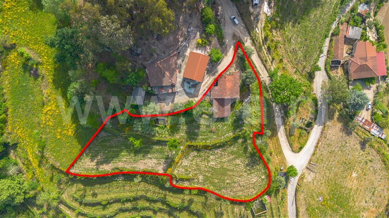 Moradia T2 à venda em Jugueiros, Felgueiras — foto 2