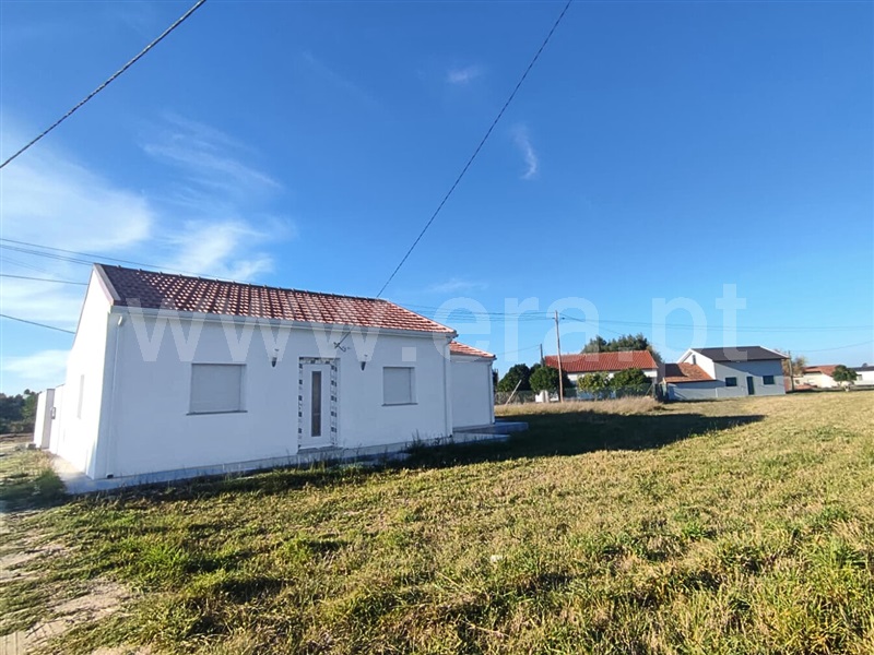 Moradia Isolada T2 / Figueira da Foz, Casal Novo
