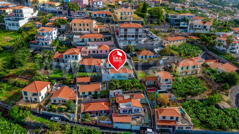 Moradia Isolada T2 / Funchal, São Roque