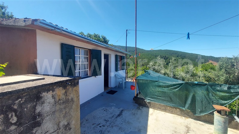 Moradia Isolada T2 / Fundão, São Martinho