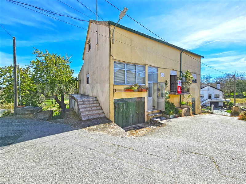 Moradia Isolada T2 / Guarda, Jarmelo São Pedro