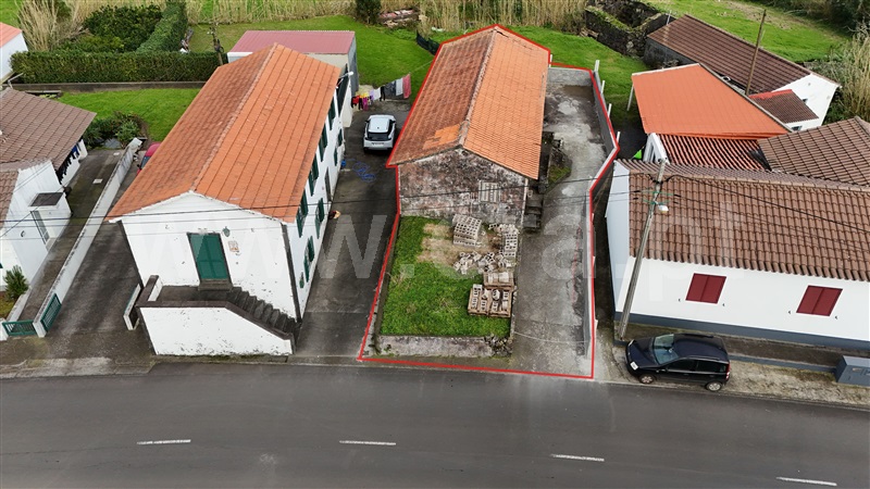 Moradia Isolada T2 Horta, Salão - 1449277 - 8