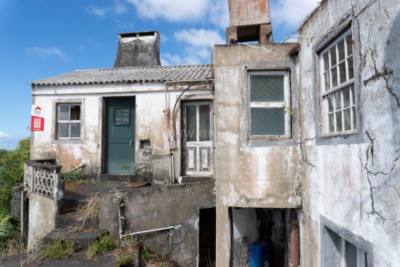 Moradia Isolada T2 / Lajes do Pico, Lajes do Pico