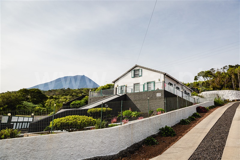 Moradia Isolada T2 / Lajes do Pico, São João