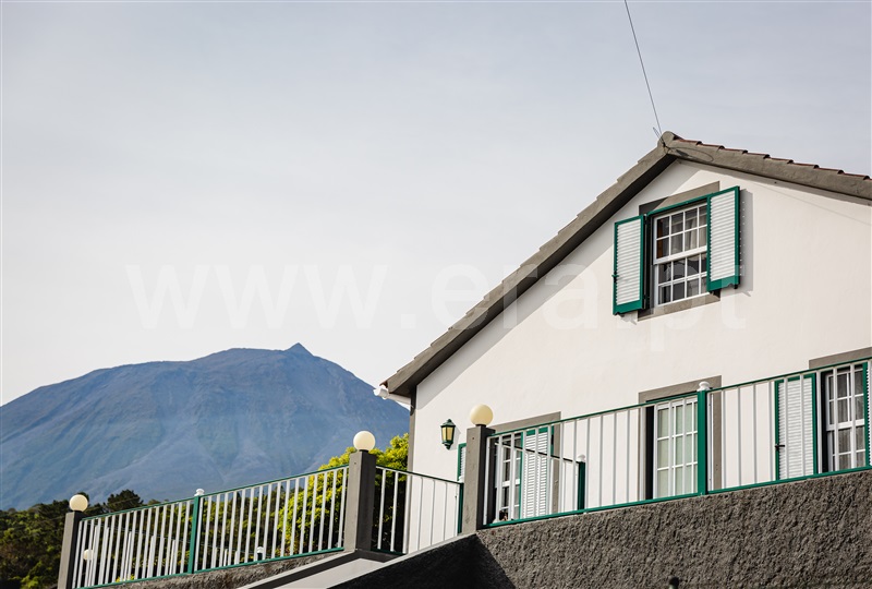 Moradia Isolada T2 Lajes do Pico, São João - 1343093 - 18