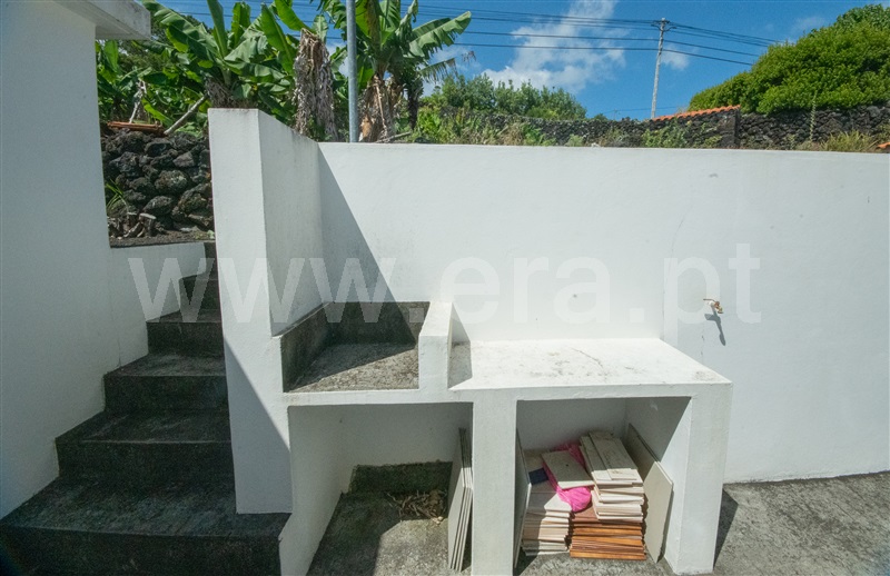Moradia Isolada T2 Lajes do Pico, São João - 1497207 - 15
