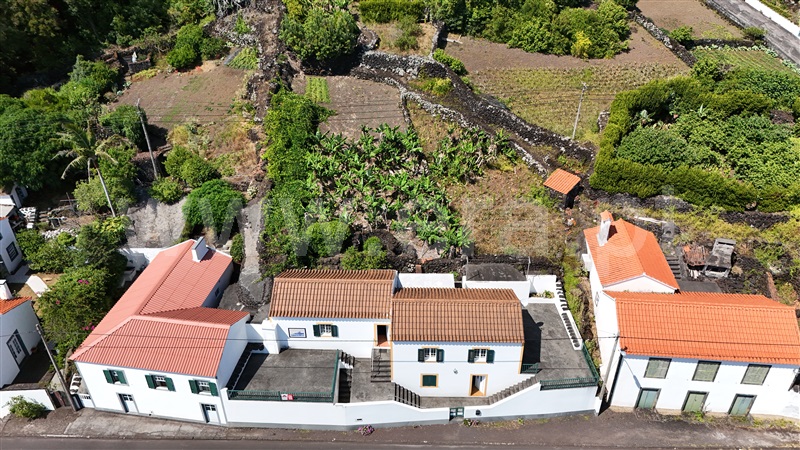 Moradia Isolada T2 Lajes do Pico, São João - 1497207 - 25