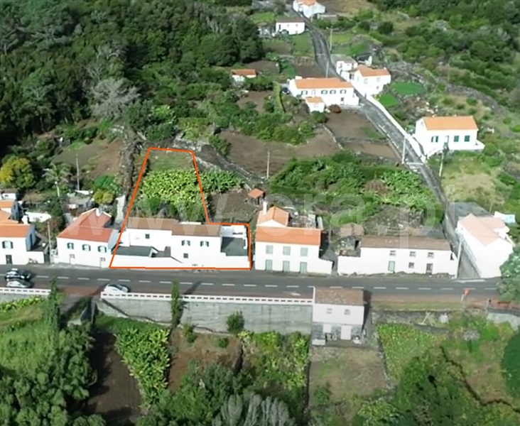 Moradia Isolada T2 Lajes do Pico, São João - 1497207 - 28