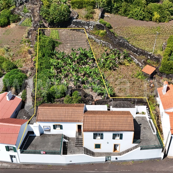 Moradia Isolada T2 com Quintal Lajes do Pico, São João - 1497207 - 29