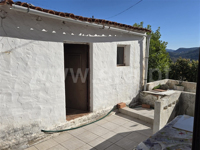 Moradia T2 à venda em Querença, Tôr e Benafim, Loulé — foto 7