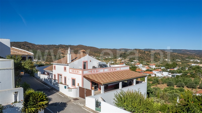 Moradia Isolada T2 / Loulé, Salir